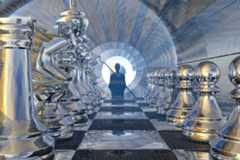 Read an extract from The Player of Games by Iain M. Banks