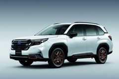 スバルが受注開始、新型「フォレスター」で世界初採用の機能は？