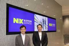 NIPPON EXPRESSホールディングスが倉庫シェアスタートアップと挑む「物流の2024年問題」の解決策