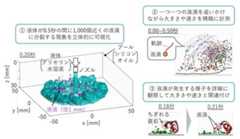 JAEA・筑波大、燃料デブリの形成過程一部解明　液滴現象を可視化