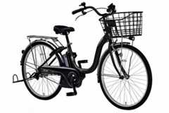 自動でパワー制御…ヤマハ発動機が投入、「電動アシスト自転車」新モデル