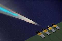 NTTと東工大が世界初、300ギガヘルツ帯で高速データ伝送に成功した意義