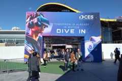 EVに空飛ぶクルマ格納・AIコンパニオン・電動サーフィン…「CES」で探求、未知の世界