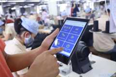 ミシン針停止で縫製の時間を計測、ブラザー工業がIoTで工程平準化