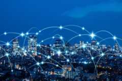 シャープ「ビヨンド５Ｇ」研究開発、東大などとタッグの狙い