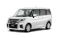 三菱自動車が改良、「デリカD:2」「デリカD:2カスタム」で高めた機能