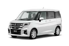 三菱自動車が改良、「デリカD:2」「デリカD:2カスタム」で高めた機能
