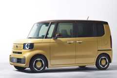 特別感際立たせる…ホンダ、軽「N－BOX」改良