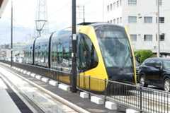 片側3→1車線に整備…宇都宮市が「LRT」西側延伸で示した方針