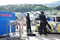 世界初、トヨタが「液体水素」で24時間レース参戦…市販へ前進