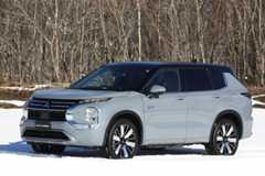 洗練・上質重点に“深化”、三菱自動車が「アウトランダーPHEV」改良で得た思わぬ成果