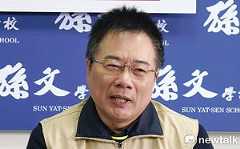 力挺涉貪高金！蔡正元：若我在北京當家你敢辦我明天導彈就到凱道