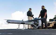 美國海軍在找「它」…  可在一般艦船發射的遠程攻擊無人機