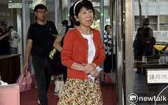 拿黎智英案比柯文哲？陳佩琪：要讓世界知道柯如何遭民進黨迫害