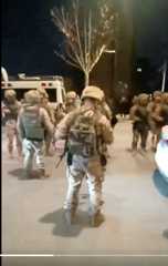 山東省日照市莒縣一村莊大年初一發生 21 死滅門慘案，事後不僅相關體消息遭封鎖，傳聞官方甚至於案發地派駐武警戒備。&nbsp;&nbsp;&nbsp;圖：取自「X」@whyyoutouzhele