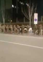 針對這起疑點重重的嚴重槍擊案，網上陰謀論四起，有說法稱為一退休，或遭開除武警所為。&nbsp;&nbsp;&nbsp;圖：取自「X」@whyyoutouzhele