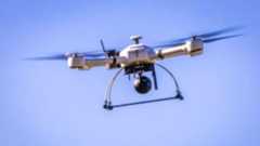 Drohneneinsatz per Knopfdruck