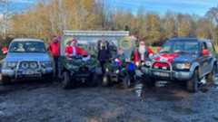 Nikolaus-Trail in Kellinghusen: Darum fährt der Motorsport jetzt für den guten Zweck Die Veranstalter vom AC Kellinghusen hoffen auf viele geschmückte Fahrzeuge und damit viele Spenden beim Nikolaus-Trail auf der Anlage in Kellinghusen.