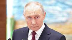 Putin bietet an: Kann Verzicht auf Angriff gegen Europa schriftlich festhalten The CSTO Summit. Bishkek