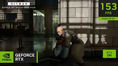 Hitman 3 | 4K NVIDIA DLSS 3 Comparison