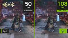 Justice | 4K NVIDIA DLSS 3 Comparison