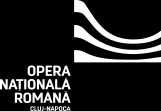 Opera Națională Română Cluj-Napoca Logo