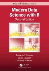 Modern Data Science with R book cover