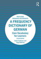 A Frequency Dictionary of GermanCore Vocabulary for Learners