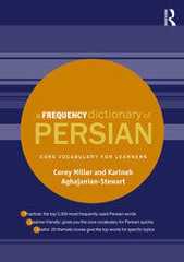 A Frequency Dictionary of PersianCore vocabulary for learners