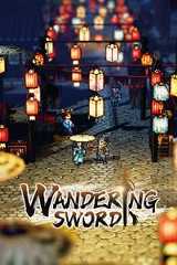 Wandering Sword boxart