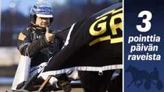 Mika Haapakangas toivoo valmennettavilleen menestystä Jokimaalla.