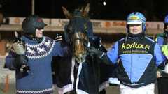 Morison tunnetaan armottoman kovana talviruunana. Hevosen valmentaja on Siru Juutinen ja ohjastaja Juha Utala.