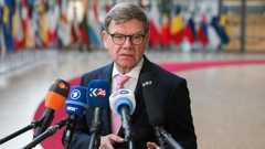 EU-maiden ulkoministerit käsittelevät Yhdysvaltain ja Venäjän uutta Ukraina-suunnitelmaa kokouksessaan torstaina. Saksan ulkoministeri Johann Wadephul korosti paikalle saapuessaan, ettei Ukrainan kohtalosta voi sopia Euroopan ja Ukrainan yli.