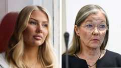 Vasemmalla kuvassa on Alissa Mettälä, jonka vakuutusyhtiöriita nousi julkisuuteen tällä viikolla.  Oikealla Vantaan kaupungin kasvatuksen ja oppimisen apulaiskaupunginjohtaja Katri Kalske.