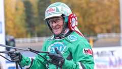 Ari Moilanen on voittanut Vermossa 2000 lähtöä.