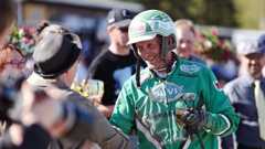 Ari Moilanen ajoi kaksi T65-voittoa keskiviikkona. (arkistokuva)