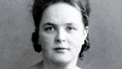 Greta Palojärvi (1898-1942) kuoli partisaanien väijytyksessä.