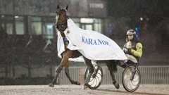 Kyle Web palasi voittajaksi pitkästä aikaa. (arkistokuva)