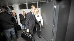 Hyvinkään ammuskelun valmisteluistunto alkoi keskiviikkona 19. joulukuuta.