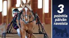 Jaakko Santalan Vappu-Ukko starttaa Vermossa.