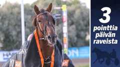 Issakan Valo tunnetaan väsymättömänä puurtajana.