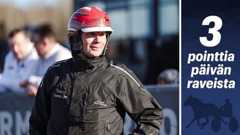 Teuvo Nikulaisen tallilla Rautalammilla odotellaan kovasti talvea.