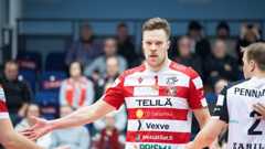 Urpo Sivulasta tuli liigan pörssikuningas helmikuussa 2024.