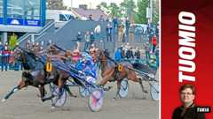 Knight Rider Hoss voitti leikitellen Kymenlaakso-ajon.