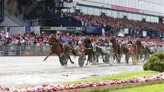 Tukholmassa toukokuussa ravattava Elitloppet on Ruotsin tunnetuin ravitapahtuma.