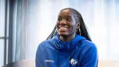 Awak Kuier muutti syksyllä Istanbuliin, mutta vierailee viikonloppuna Suomessa maaottelukomennuksella.