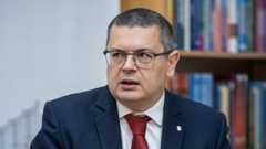 Ukrainan parlamentin ulkoasiainvaliokunnan puheenjohtaja Oleksandr Merežko.