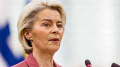 Euroopan komission puheenjohtaja Ursula von der Leyen esitteli Ukrainan rahoittamisen vaihtoehdot EU-jäsenmaille lähettämässään dokumentissa.