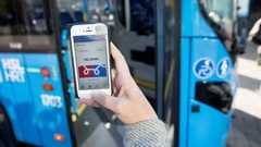 Lisävyöhykelippu poistuu HSL:n lippuvalikoimista.