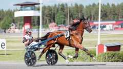 Lara Boko on taas kovassa kilpailukunnossa.